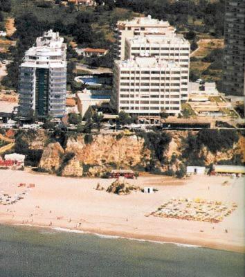 Varandas Da Rocha 포티마오 외부 사진